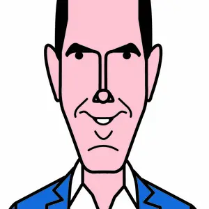 Retrato de  Miguel Simon