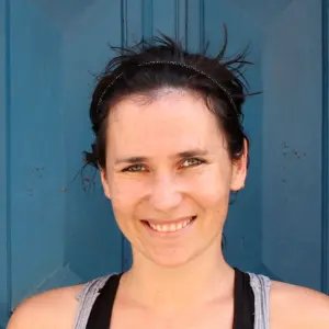 Retrato de  María Jesús Guarda