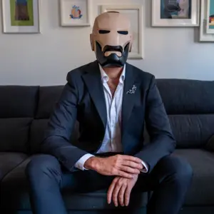 Retrato de Alexsinos