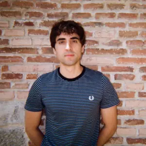 Retrato de  Salvador S. Molina