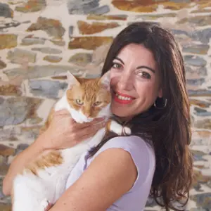 Retrato de  Eva San Martín