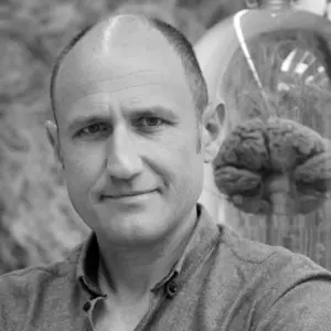 Retrato de  Emiliano Bruner