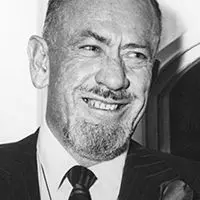 Retrato de  John Steinbeck
