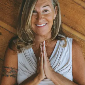 Retrato de Debra Silverman