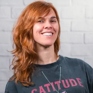 Retrato de  Lorena Gascón @lapsicologajaputa