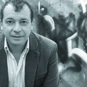 Retrato de  Fernando Quiroz