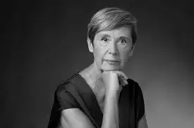 Retrato de  Diana Sperling