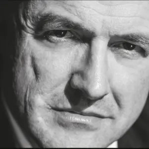 Retrato de Gianluigi Nuzzi