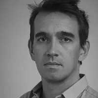 Retrato de  Peter Frankopan