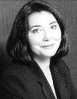 Retrato de Paule Constant