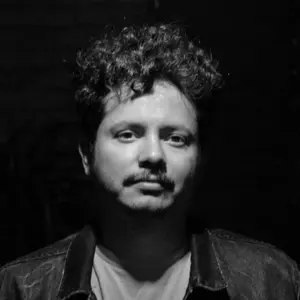 Retrato de  Francisco Bitar