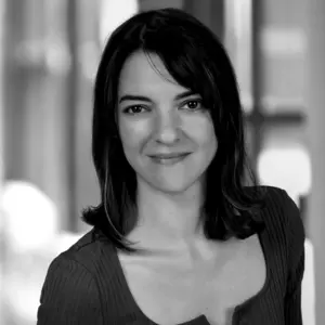 Retrato de Cristina Araújo Gámir