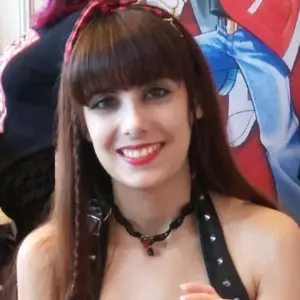 Retrato de  Blanca Mira