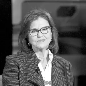 Retrato de Liliana De Riz