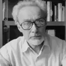 Fotografía de Primo Levi