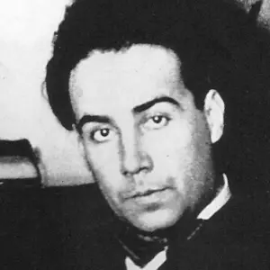 Retrato de Leopoldo Marechal