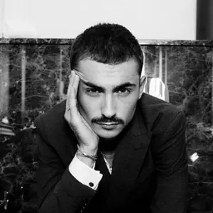 Retrato de  Guillermo Lasheras