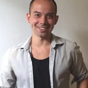 Retrato de  Simon Jimenez