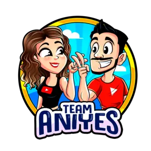 Retrato de  Anikilo y MyYes