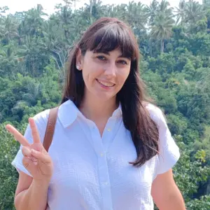 Retrato de  Irene Romo