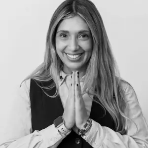 Retrato de María Laura Pérez Saade