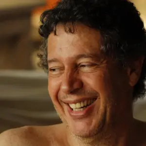 Retrato de Esteban Carlos Mejía