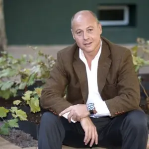 Retrato de  Juan Antonio Corbalán