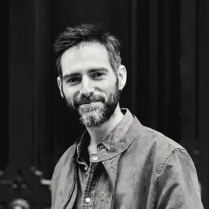 Retrato de Toni Sánchez Bernal