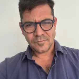 Retrato de Jorge Rojas