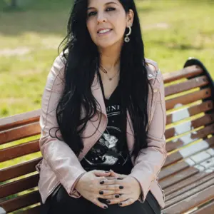 Retrato de Daniela Thiers