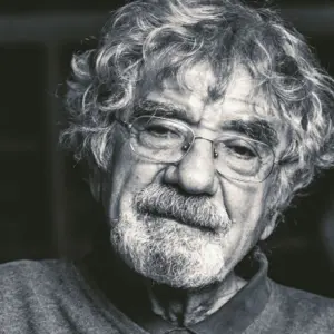 Retrato de  Humberto Maturana