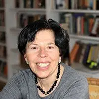 Retrato de Elisabeth Beck-Gernsheim