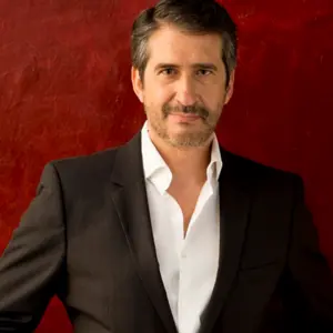 Retrato de Jesús Vega de la Falla