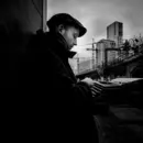 Fotografía de Marc-Uwe Kling