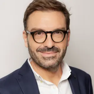 Retrato de  Lluís Quintana-Murci