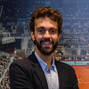 Retrato de Rafael Plaza