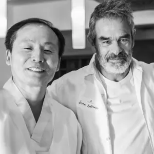 Retrato de  José Antonio González-Cuevas Labella