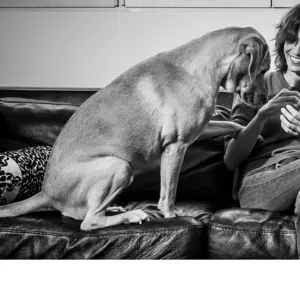 Retrato de  Paloma Bravo