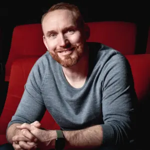 Retrato de  David JP Phillips