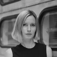 Retrato de  Géraldine Schwarz