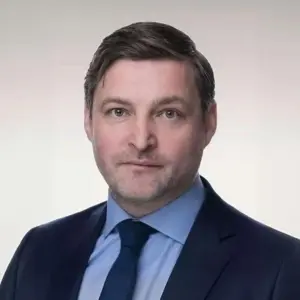 Retrato de  Dr. Richard Mackenzie