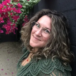 Retrato de  Xochitl Gonzalez