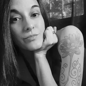 Retrato de  Sofía Olguín