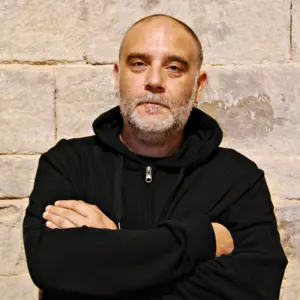 Retrato de  Óscar Fábrega