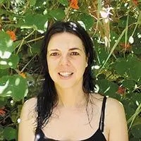 Retrato de Natalia Bustelo