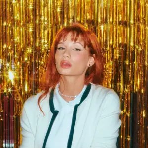 Retrato de Jazmín Riera