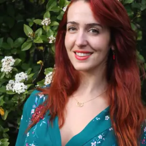 Retrato de  Carmen Salas