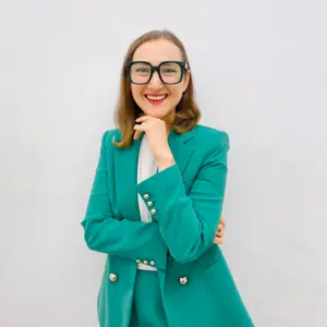 Retrato de Carla Méndez Losi