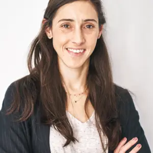 Retrato de  Elena Blanco