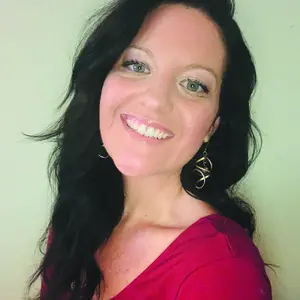 Retrato de  Alison Seponara